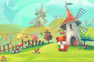 【Feed The Fox】Thumbnail Image