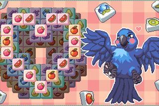 【Feed the Parrot】Thumbnail Image