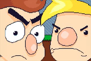 【Fight Bros】Thumbnail Image