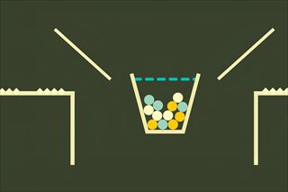 【Filled Glass】Thumbnail Image