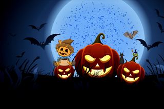 【Find The Difference Halloween】Thumbnail Image
