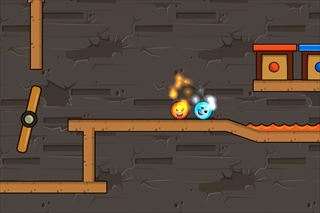 【Fire and Water】Thumbnail Image