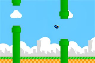 【Flapping bird】Thumbnail Image