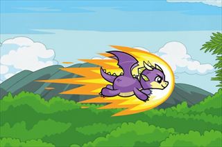 【Flappy Dragons - Fly & Dodge】Thumbnail Image