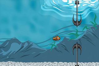 【Flappy Fish Journey】Thumbnail Image