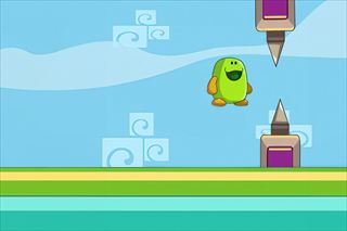 【Flappy Penguin】Thumbnail Image