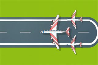 【Flight Survival】Thumbnail Image