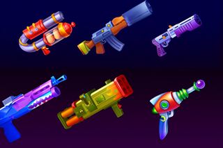 【Flippy Gun】Thumbnail Image