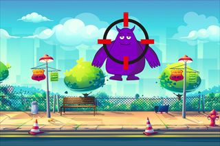 【Flying Grimace】Thumbnail Image