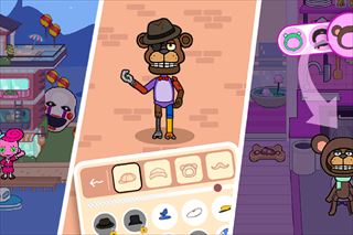 【Fnaf Mod By Toca Boca】Thumbnail Image