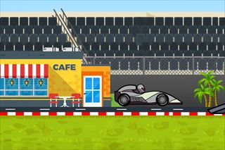 【Formula 1 Driver】Thumbnail Image