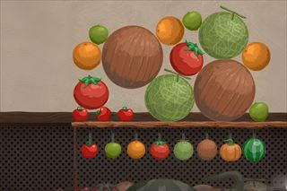 【Fruit merger】Thumbnail Image