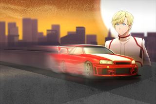 【Fuel Rage】Thumbnail Image