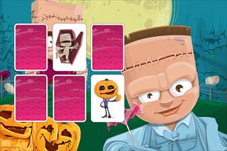 【Fun Halloween Memory】Thumbnail Image