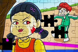 【Fun Jigsaw. Collect a picture】Thumbnail Image