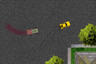 【GTA Car Rush】Thumbnail Image