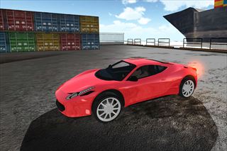 【GT Burnout Parking Simulator】Thumbnail Image