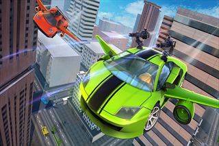 【GT Flying Car Racing】Thumbnail Image