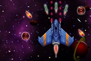 【Galaxy Wars】Thumbnail Image