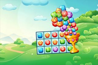 【Gems Blitz】Thumbnail Image