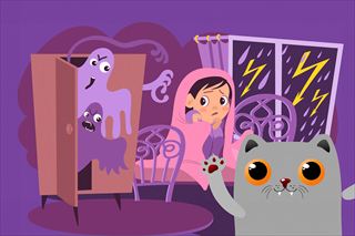 【Ghost Night】Thumbnail Image