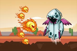 【Ghost Runaway】Thumbnail Image