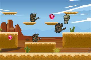 【Golem Adventure】Thumbnail Image