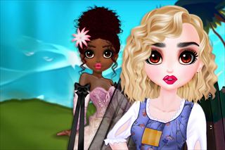【Good and Evil DressUp】Thumbnail Image