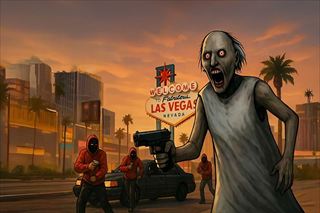 【Granny GTA Vegas】Thumbnail Image