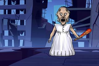 【Granny Jigsaw】Thumbnail Image