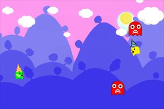 【Green and Yellow Run】Thumbnail Image