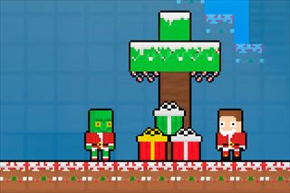 【Grench vs Santa】Thumbnail Image