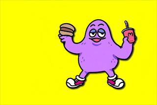 【Grimace Memory Challenge】Thumbnail Image