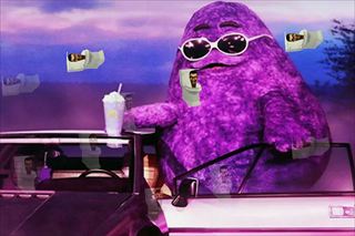 【Grimace Shake Hidden Skibidi Toilet】Thumbnail Image