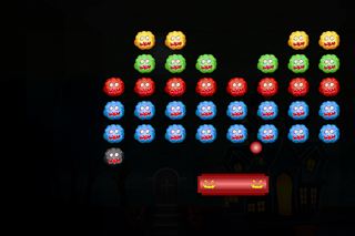 【Halloween Arkanoid Deluxe】Thumbnail Image