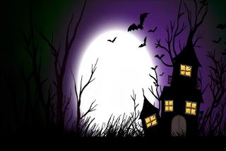 【Halloween Bats】Thumbnail Image