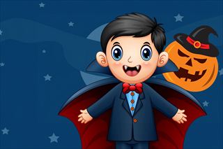 【Halloween Differences】Thumbnail Image