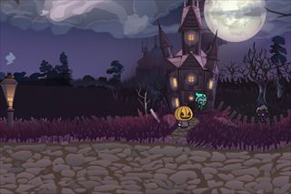 【Halloween Jump】Thumbnail Image