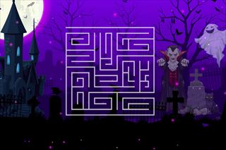 【Halloween Mazes】Thumbnail Image