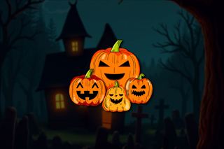 【Halloween Merge】Thumbnail Image