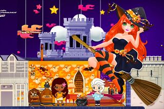 【Halloween Princess Holiday Castle】Thumbnail Image