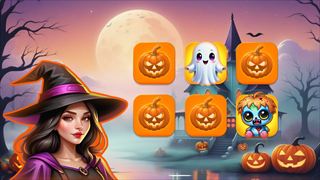 【Halloween Scary Pairs】Thumbnail Image