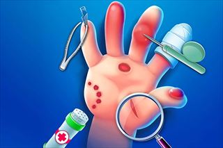 【Hand Doctor】Thumbnail Image