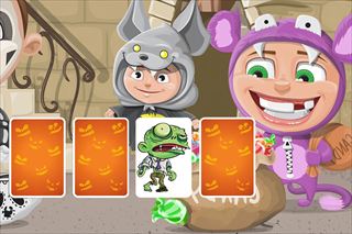 【Happy Halloween Memory】Thumbnail Image