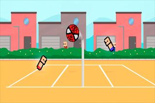 【Head Volley】Thumbnail Image