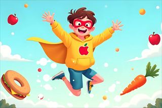 【Healthy Hero】Thumbnail Image