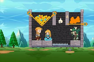 【Hero Rescue: Pull the Pin】Thumbnail Image