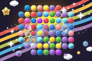 【Hexa Dots】Thumbnail Image
