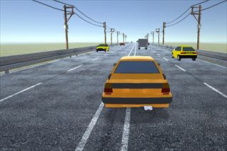 【Highway Traffic】Thumbnail Image