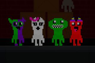 【Horror Ban Ban 1-2 Player Parkour】Thumbnail Image